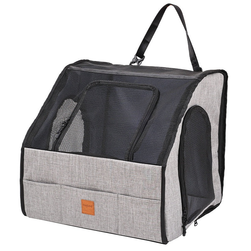 Portable, Foldable Pet Carrier - 2 Sizes