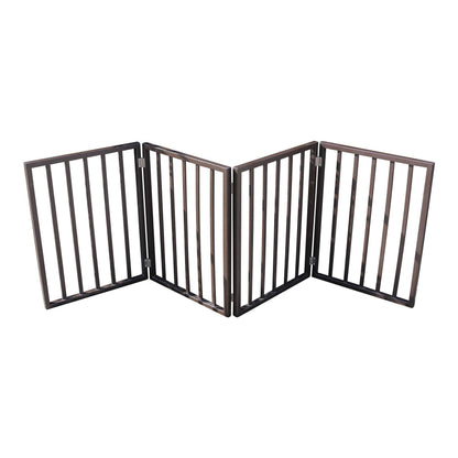 Pet Gate For Doorways, Stairs or Hallways