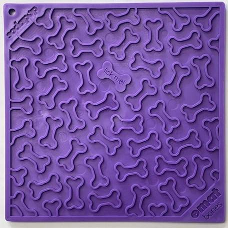 Bones Design Enrichment Lick Mat