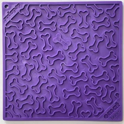 Bones Design Enrichment Lick Mat
