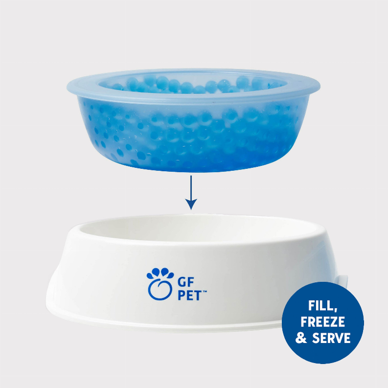 Pet Ice Bowl By GF