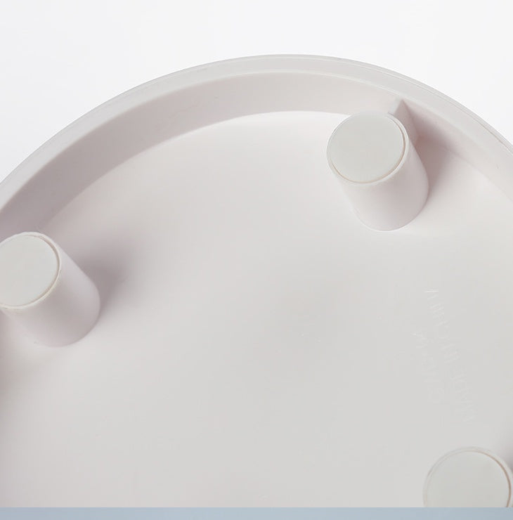 Pet Food Bowl With Diagonal Mouth