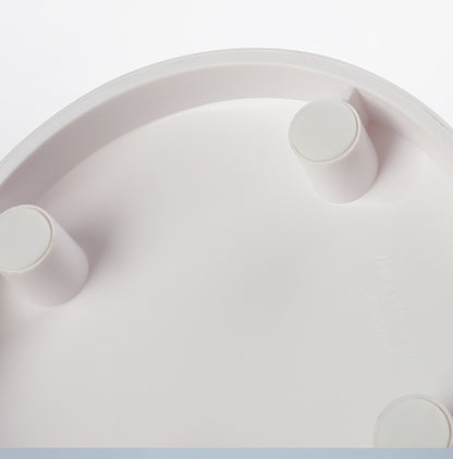 Pet Food Bowl With Diagonal Mouth