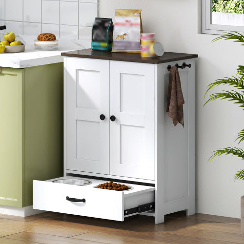 Dog Food Locker