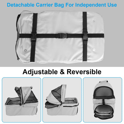 Foldable Pet Stroller