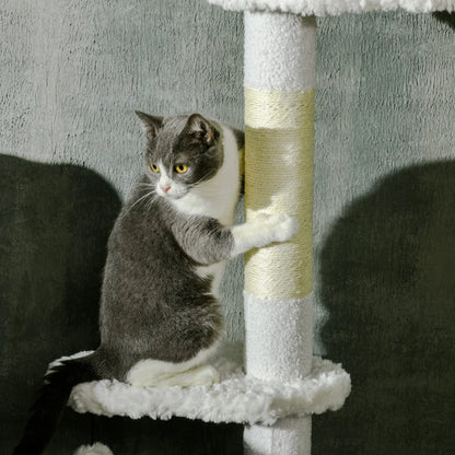 Floor To Ceiling Cat Tree