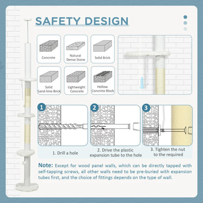 Floor To Ceiling Cat Tree