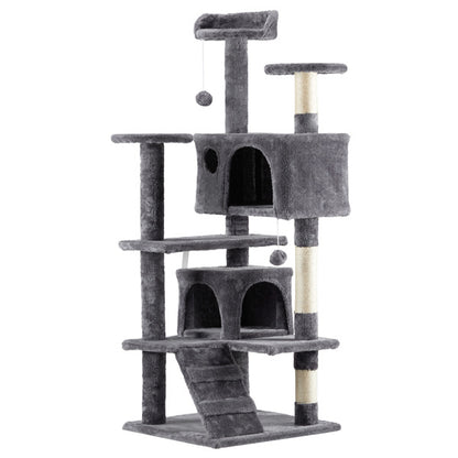 The Ultimate Cat Condo - 53" high