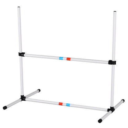 3PC Agility Equipment Set - Obstacle Course Training Exercises For Dogs