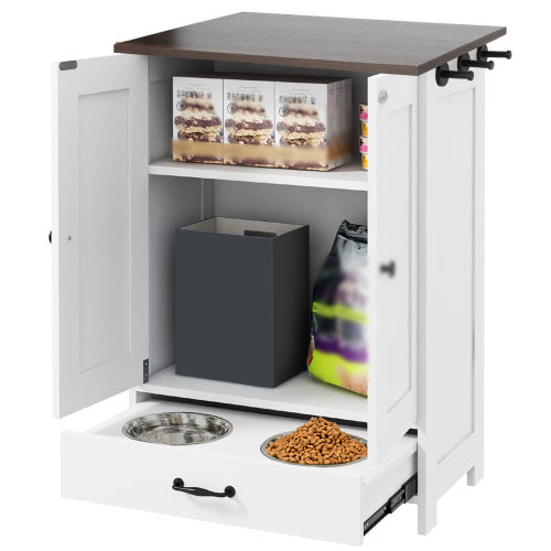 Dog Food Locker