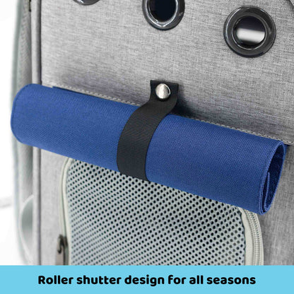 Foldable Soft Pet Carrier For Dogs And Cats