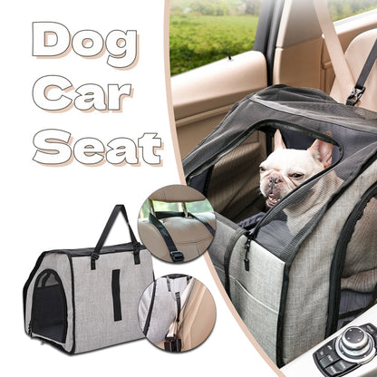 Portable, Foldable Pet Carrier - 2 Sizes