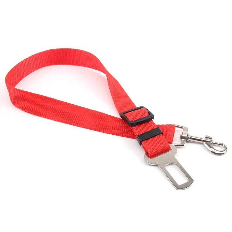 Adjustable Dog Car Safety Belt