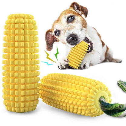 Corn On The Cob Rope Chew Toy