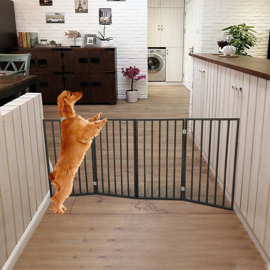 Pet Gate For Doorways, Stairs or Hallways
