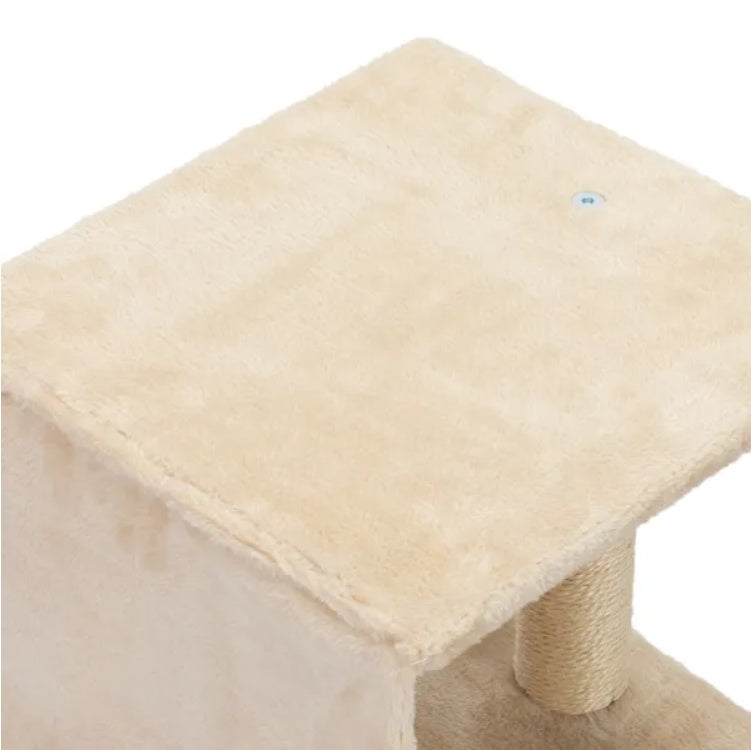 5 Pcs Wall Mounted Cat Climber Set  Floating Cat Shelves