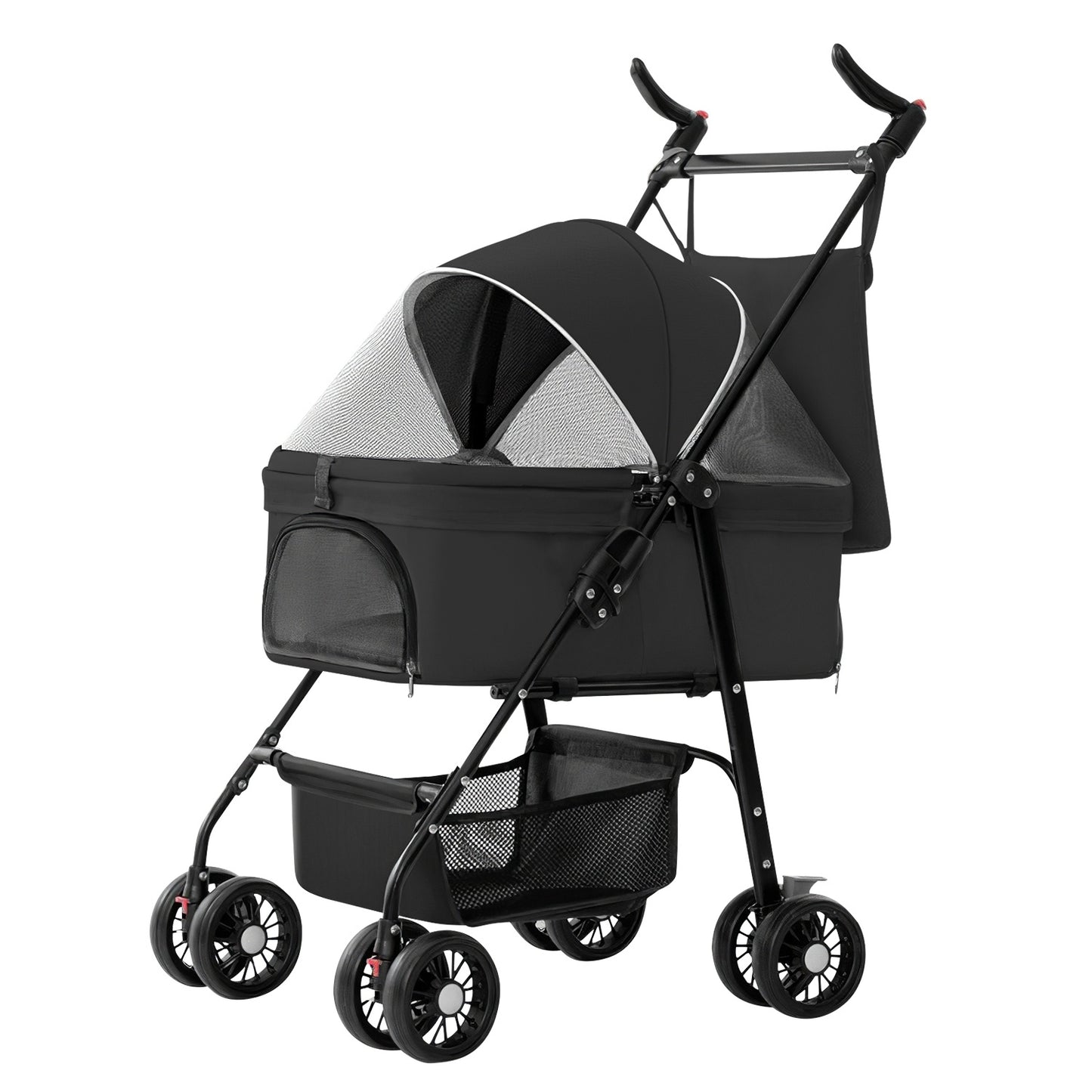 Foldable Pet Stroller