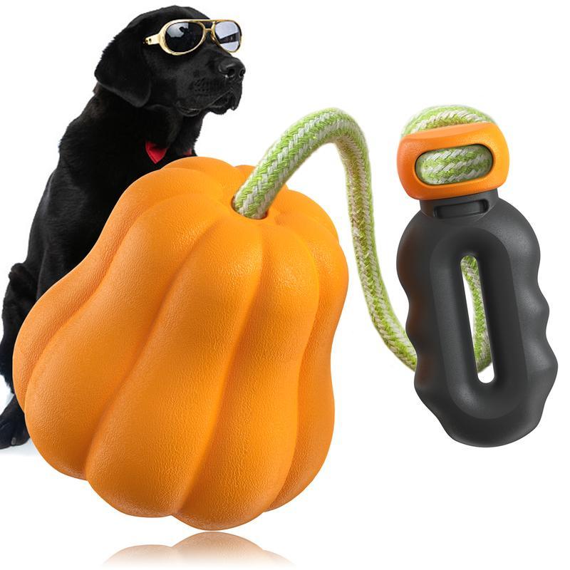 PROKEl Dog Rope Fetch Exercise Toy for Medium and Large Aggressive Chewers