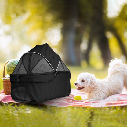 Foldable Pet Stroller