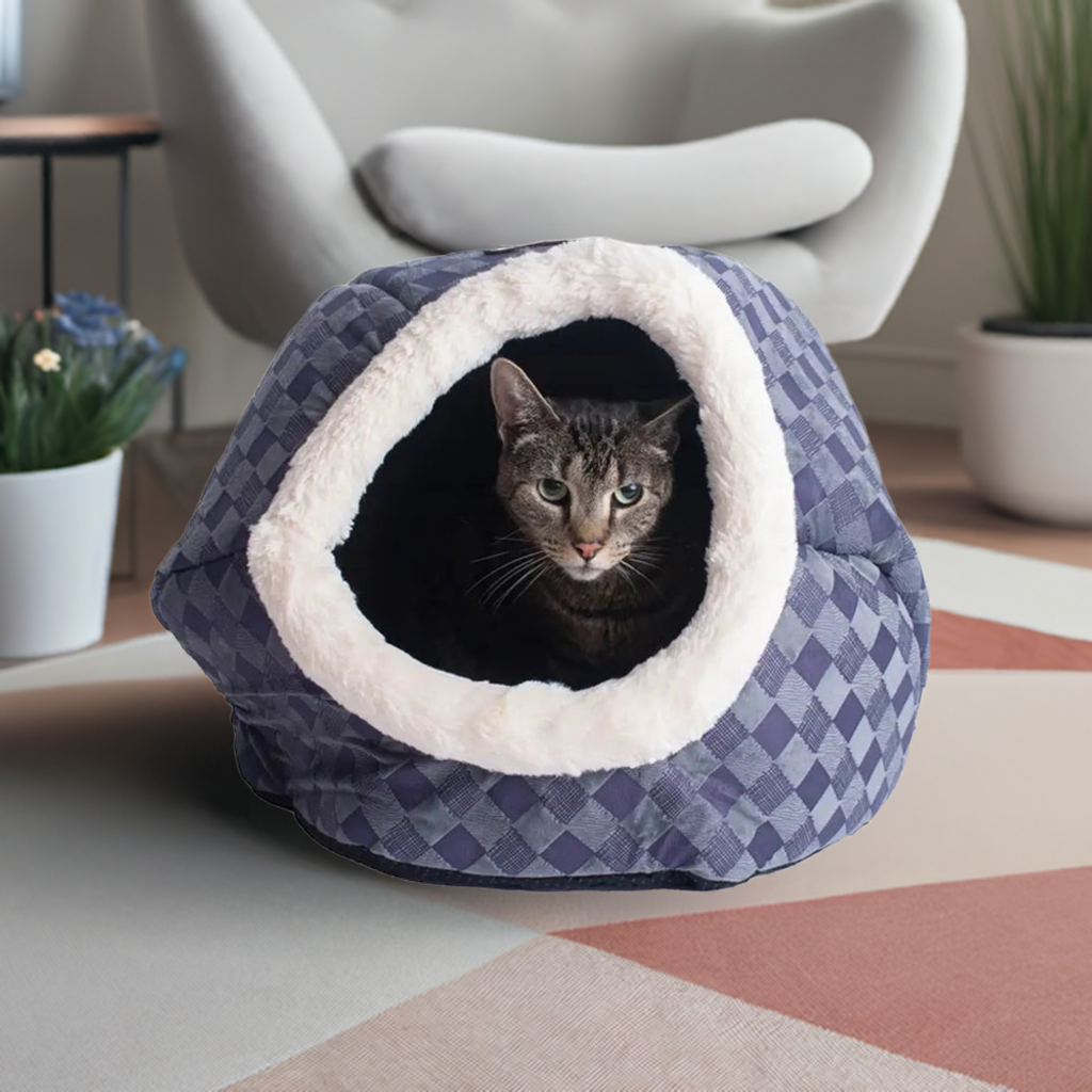 Armarkat Cuddle Cave Pet Bed