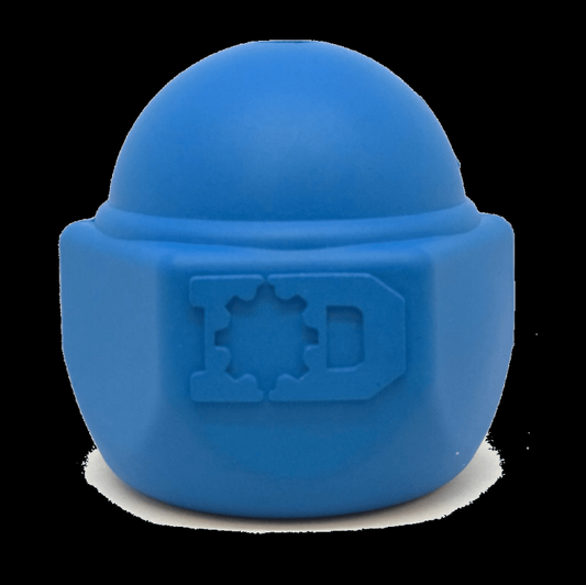Durable Rubber Chew Toy and Treat Dispenser
