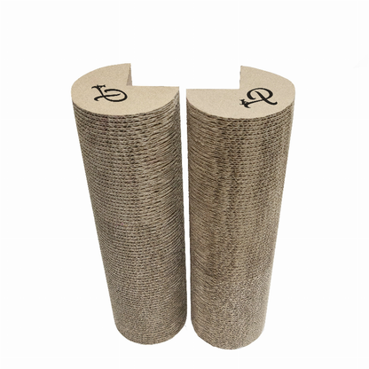 Kitty Corner Scratching Post (2 pieces)
