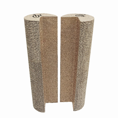 Kitty Corner Scratching Post (2 pieces)