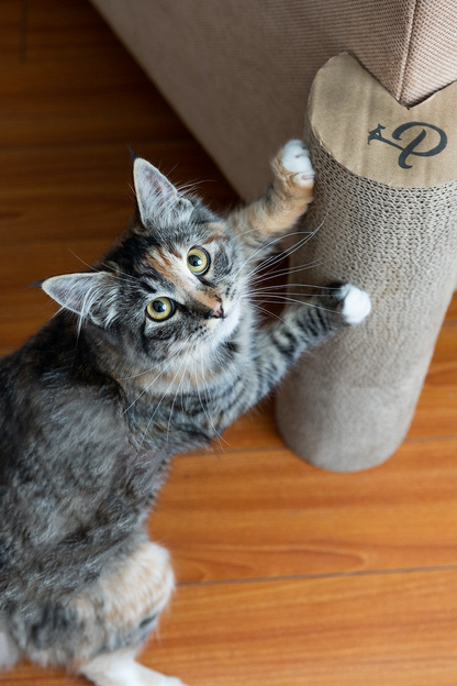 Kitty Corner Scratching Post (2 pieces)